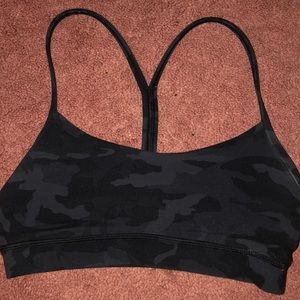 lululemon flow y bra